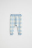 Bunny Knit Legging  Powder Blue  hi-res