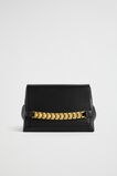 Chain Handbag  Black  hi-res