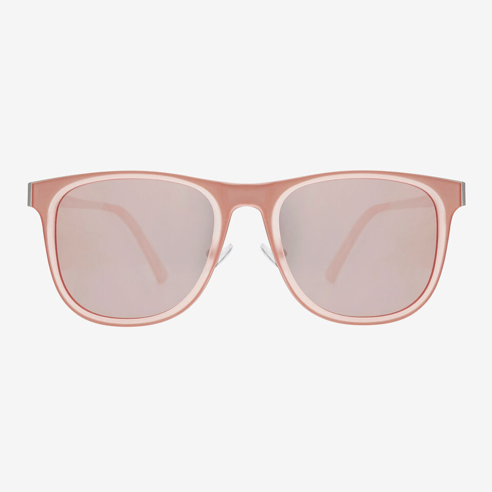 Elise Flat Revo Sunglasses  