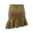 Collection One Side Mini Frill Skirt    hi-res
