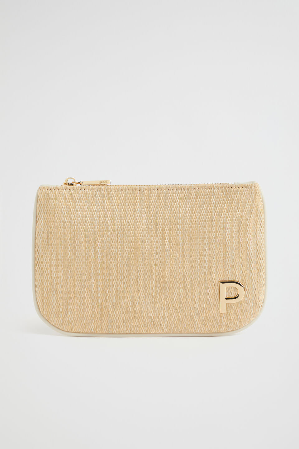 Initial Pouch  P