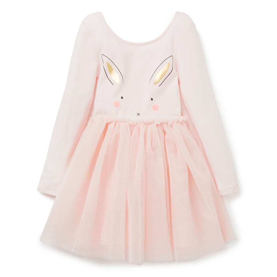 Bunny Tutu Dress  