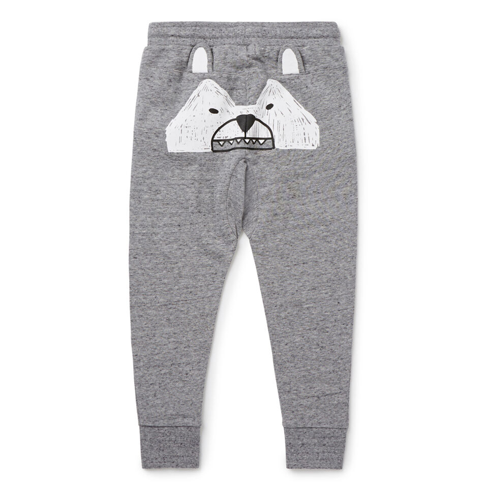 Novelty Wolf Trackie  