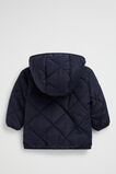 Core Puffer Jacket  Midnight Blue  hi-res