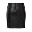 Collection Leather Wrap Skirt    hi-res