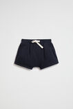 Cheesecloth Short  Midnight Blue  hi-res