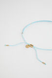 Pearl Bead Bracelet  Shimmer Blue  hi-res