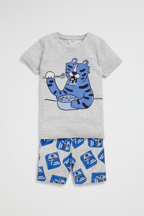 Tiger Pyjama  Cloudy Marle  hi-res