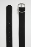 Thea Leather Belt  Black  hi-res