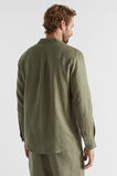 Linen Shirt  Bay Leaf  hi-res