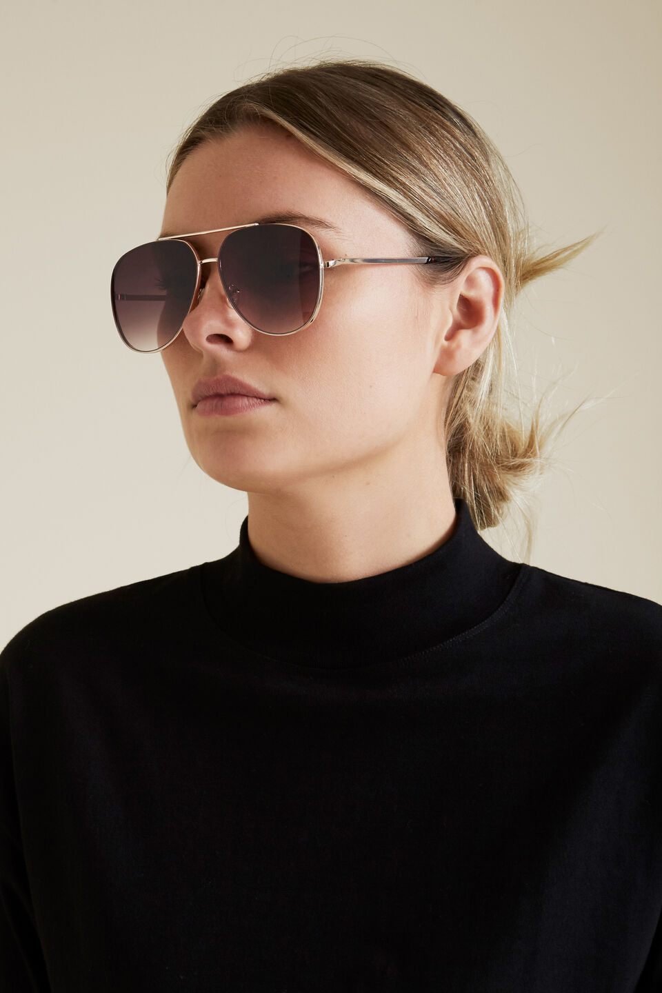 Ellie Aviator Sunglasses  9