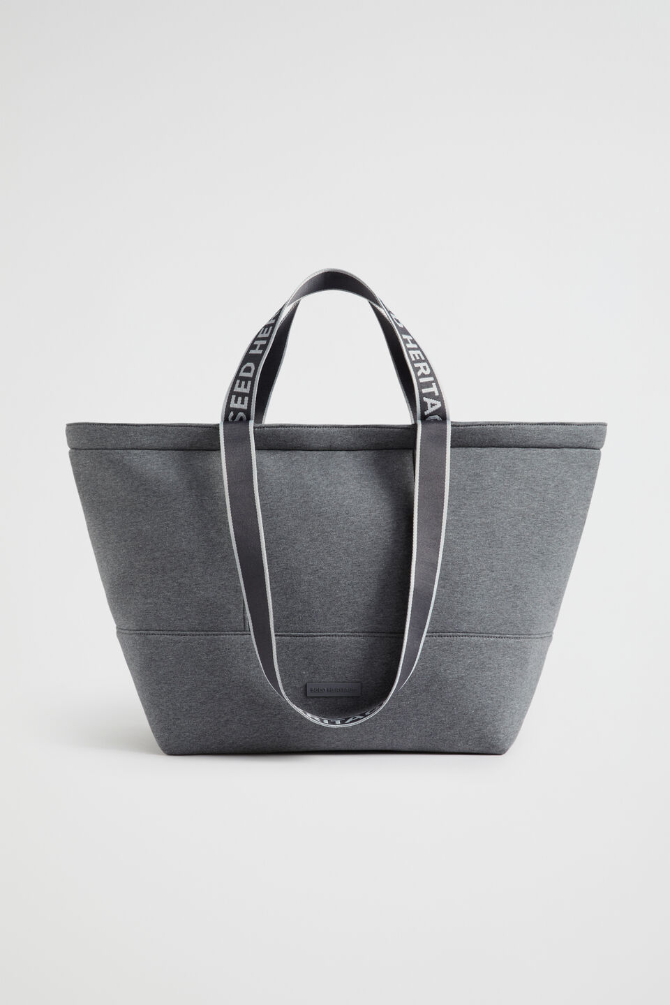 Seed Jersey Overnight Tote  Wolf Marle