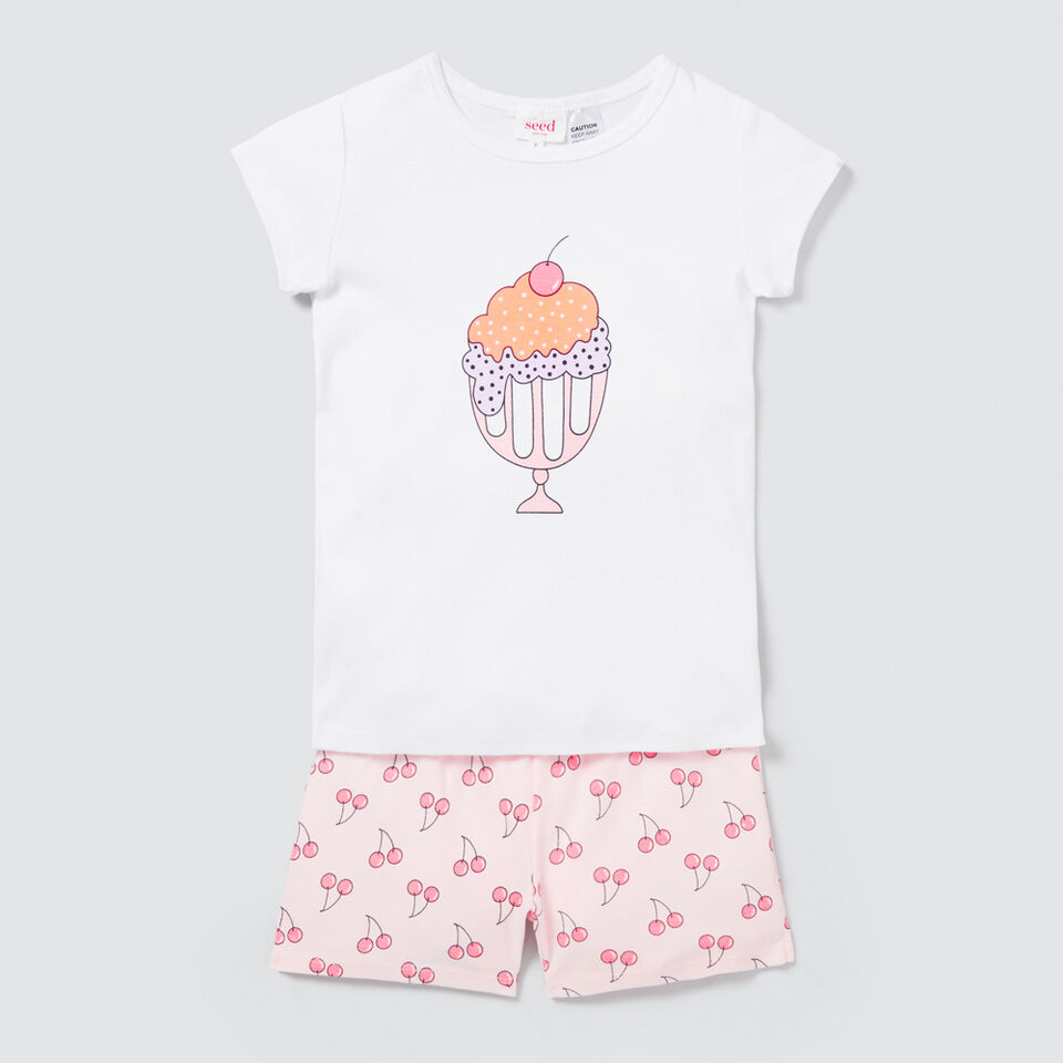 Ice Cream Pyjama Set  