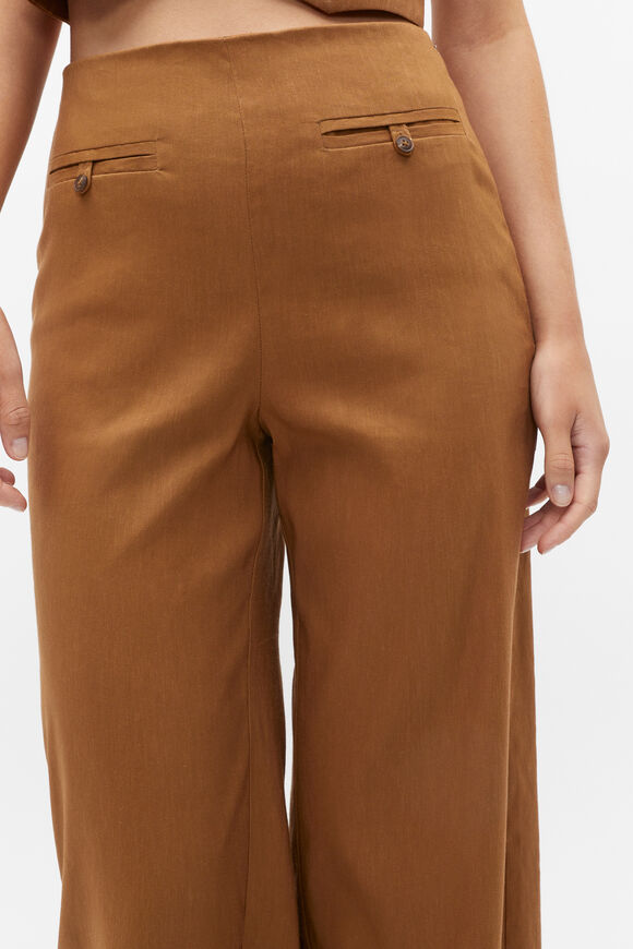 Tailored Welt Pocket Pant  Cinnamon Spice  hi-res