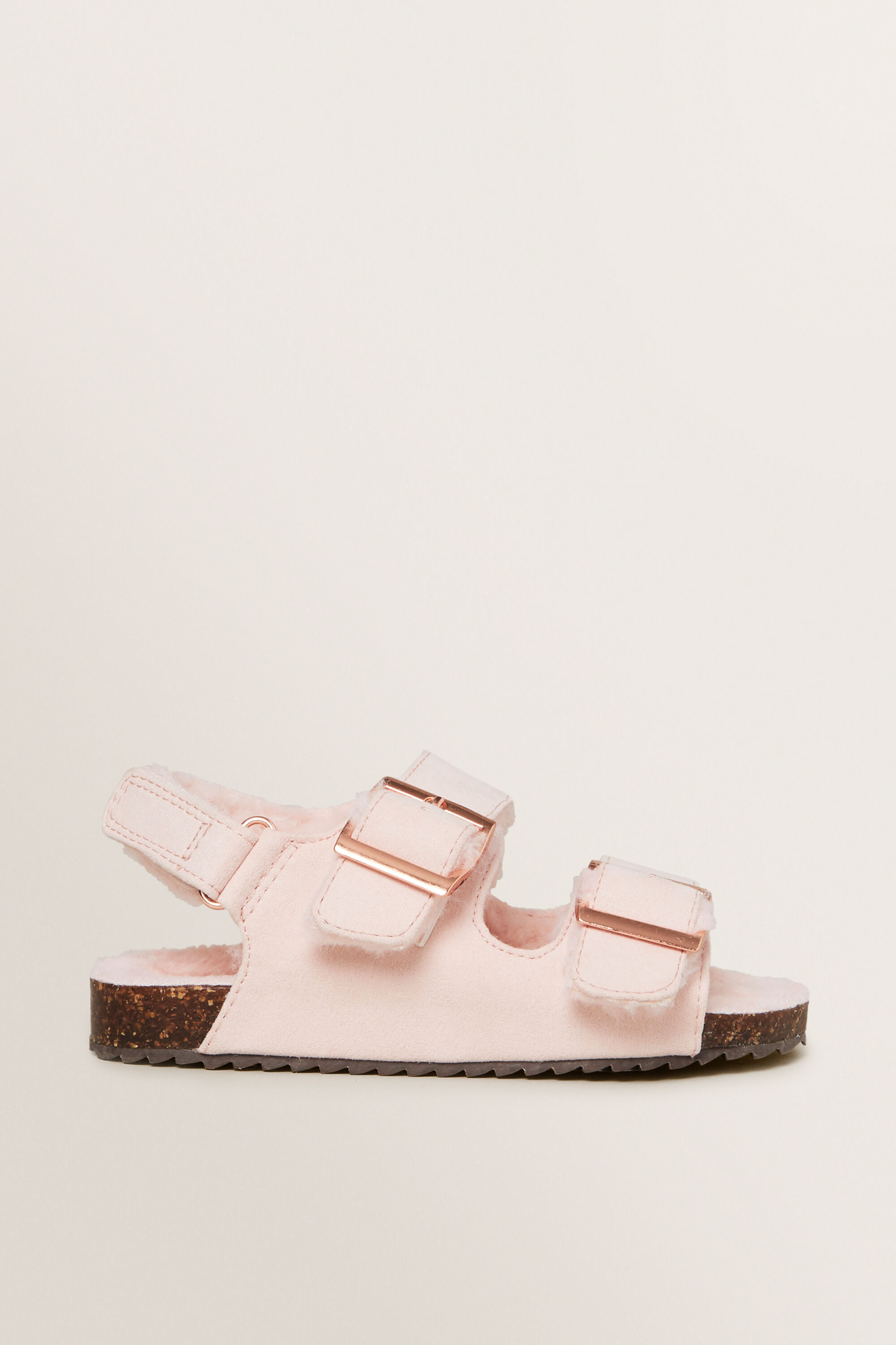 Fur Lined Slide Seed Heritage
