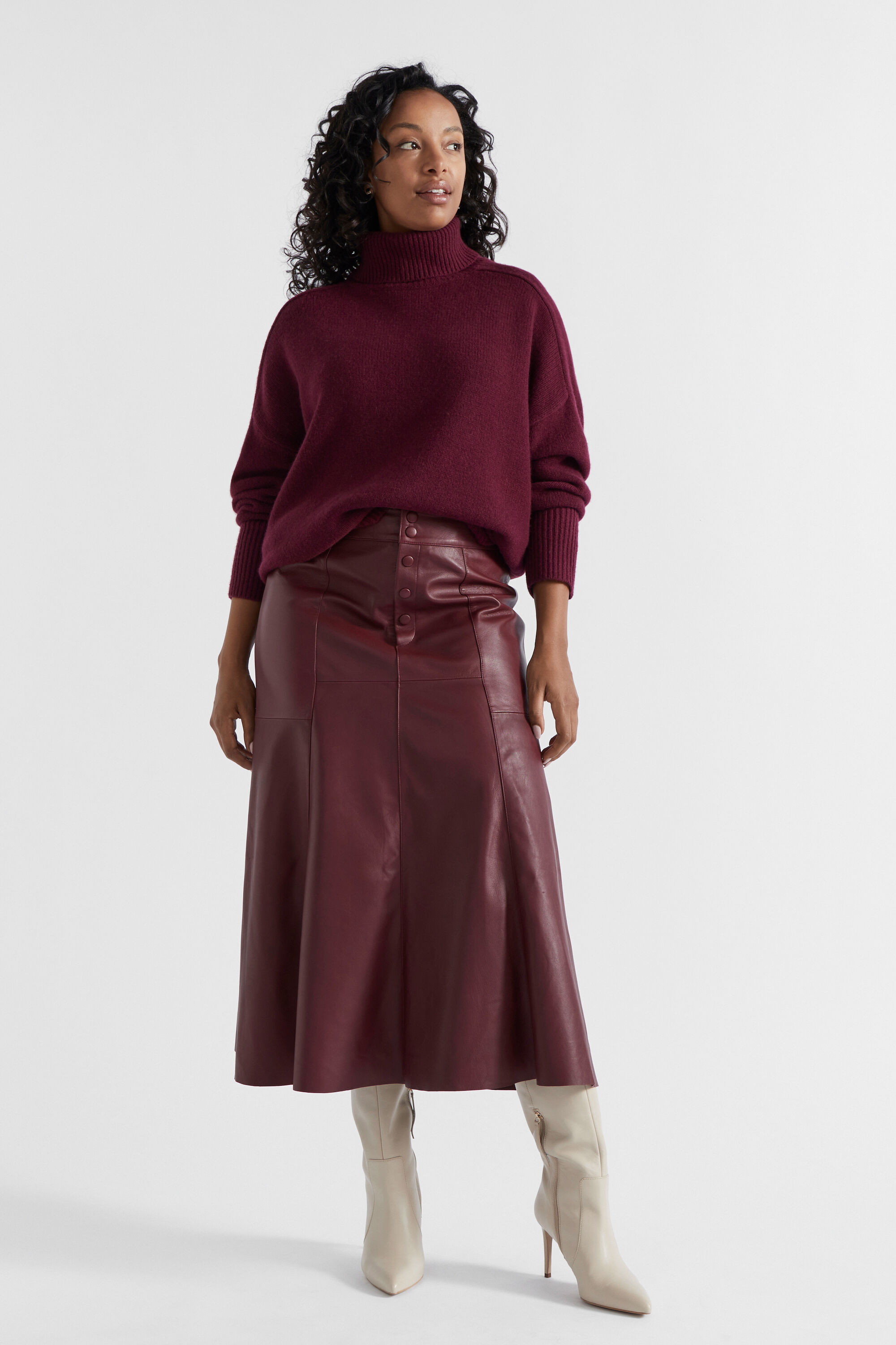 Wool roll neck new arrivals