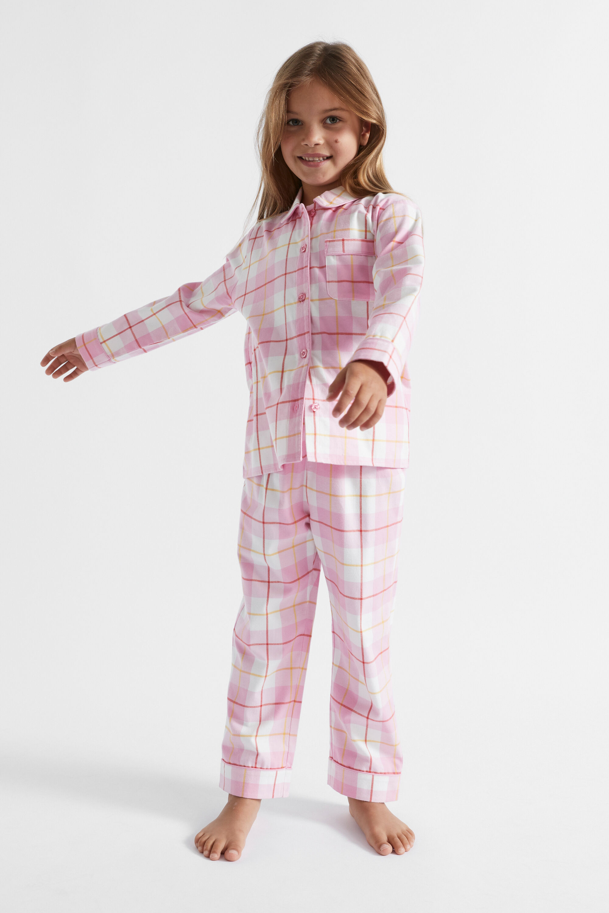 Sale Pyjamas Sleepwear Girl Seed Heritage