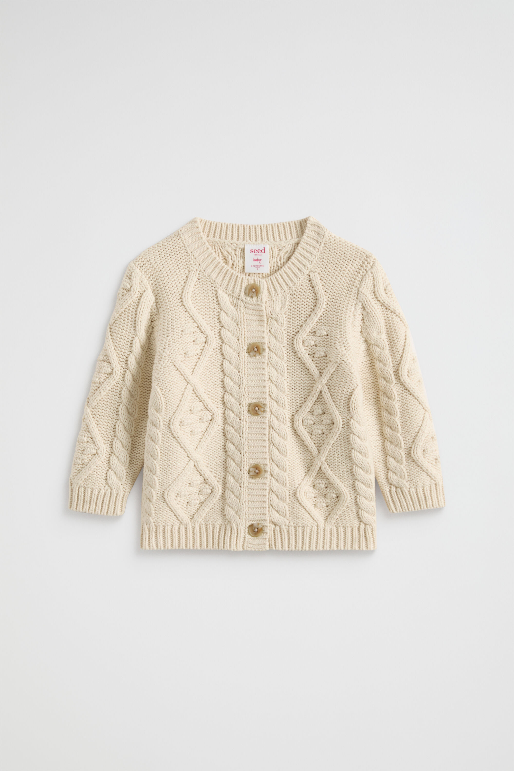 Sale Knitwear Sweaters Baby Girl Seed Heritage