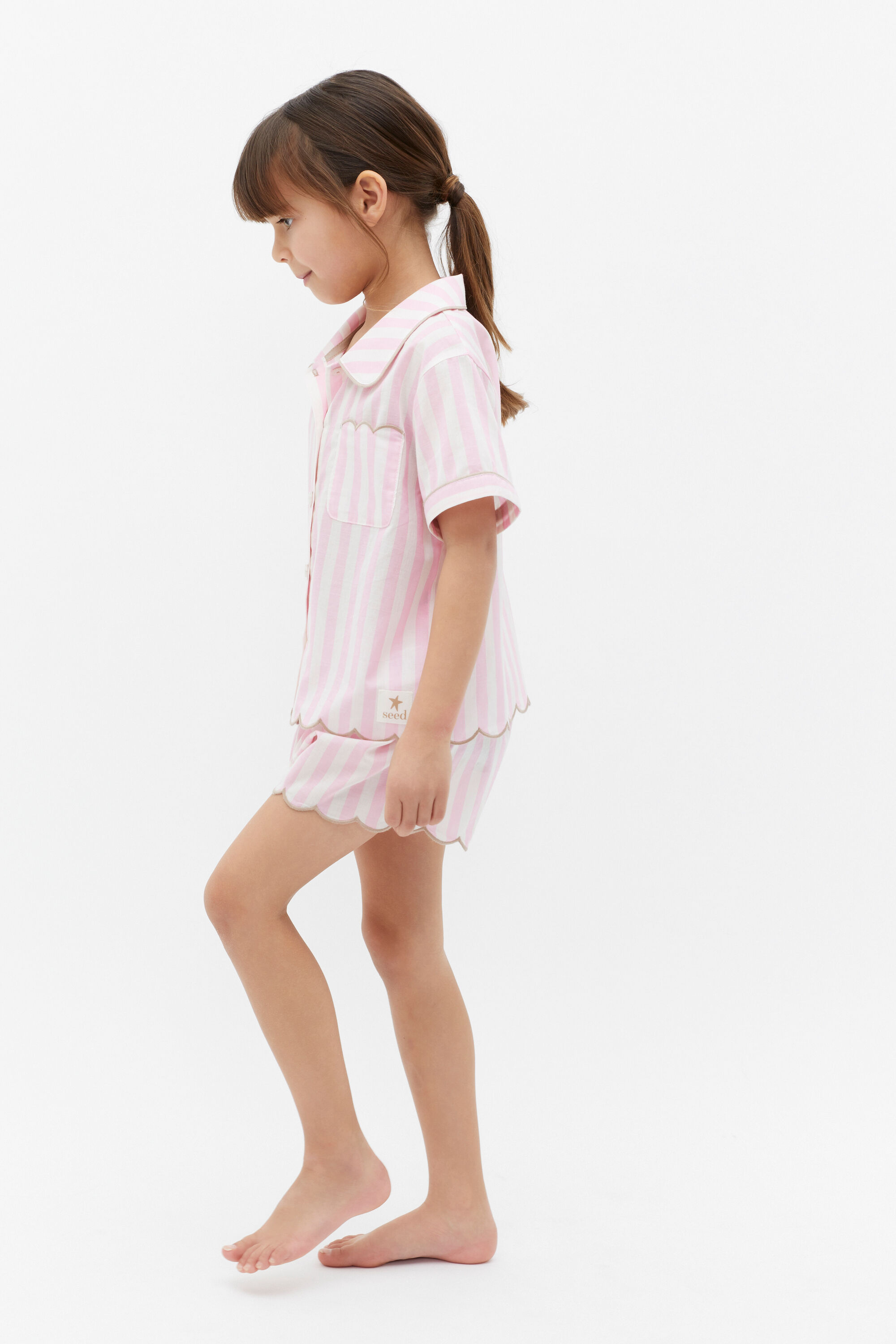 Girls Pyjamas Shop Girls Sleepwear Online Seed Heritage