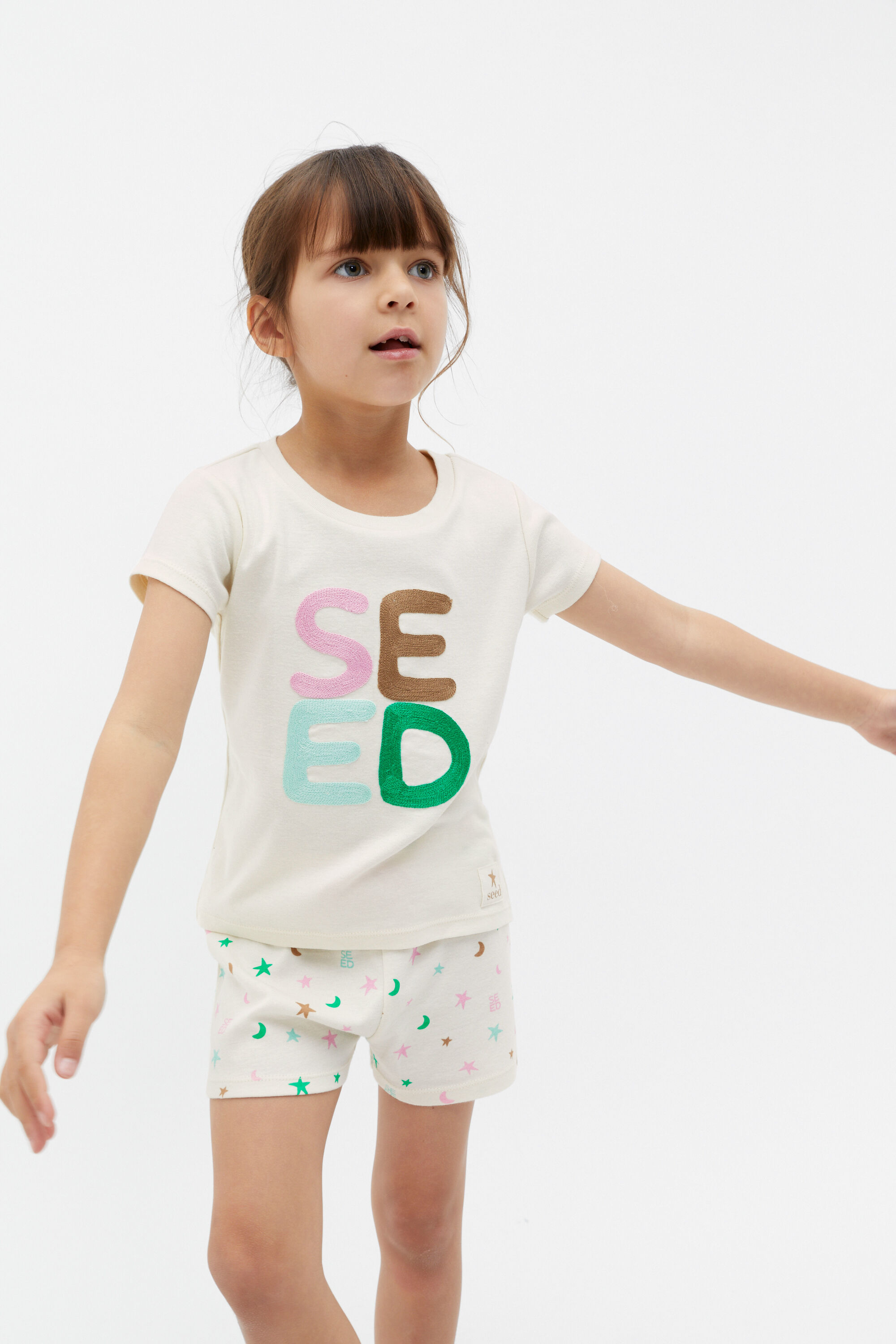 Girls Pyjamas Shop Girls Sleepwear Online Seed Heritage