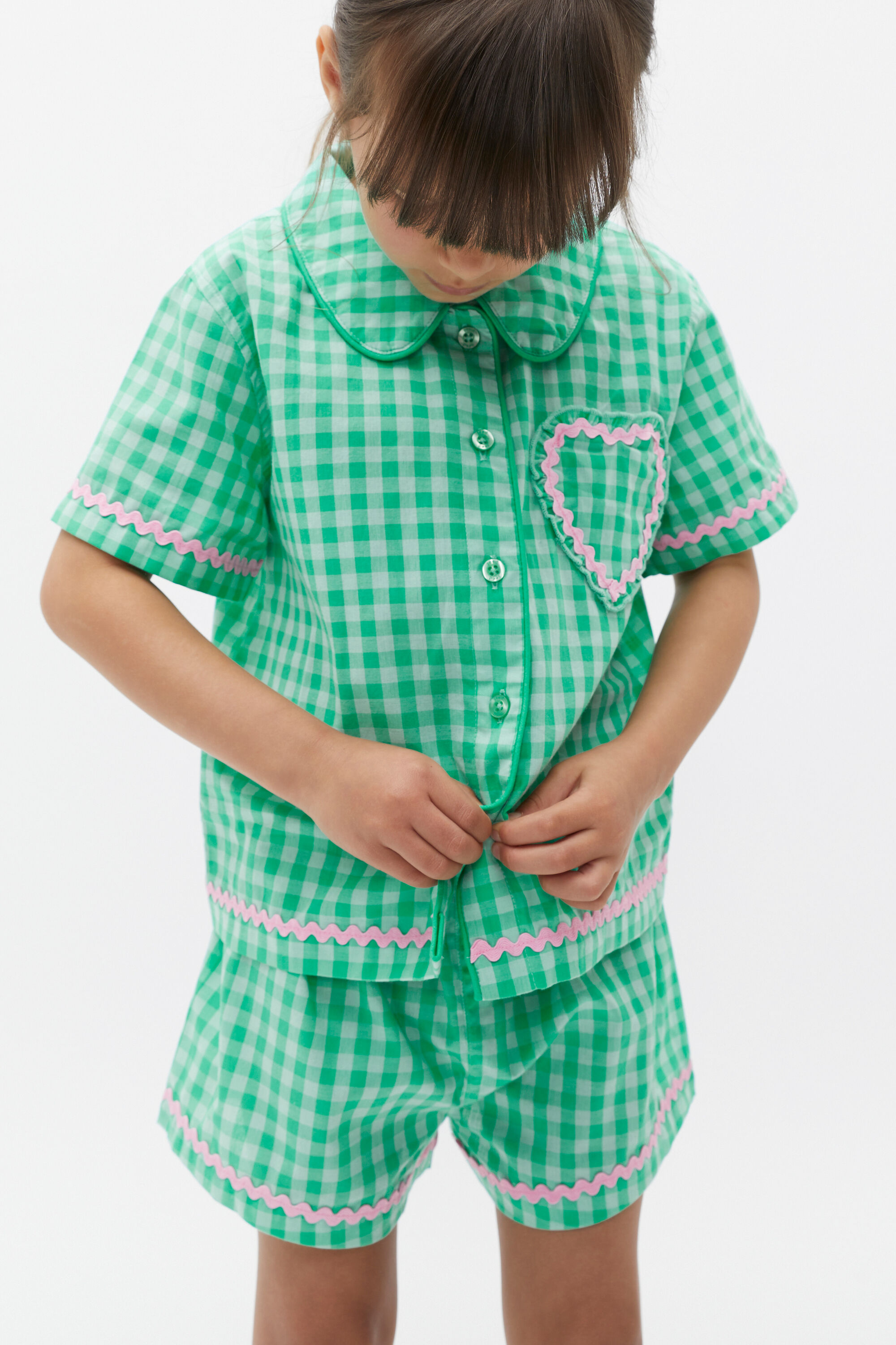 Girls Pyjamas Shop Girls Sleepwear Online Seed Heritage