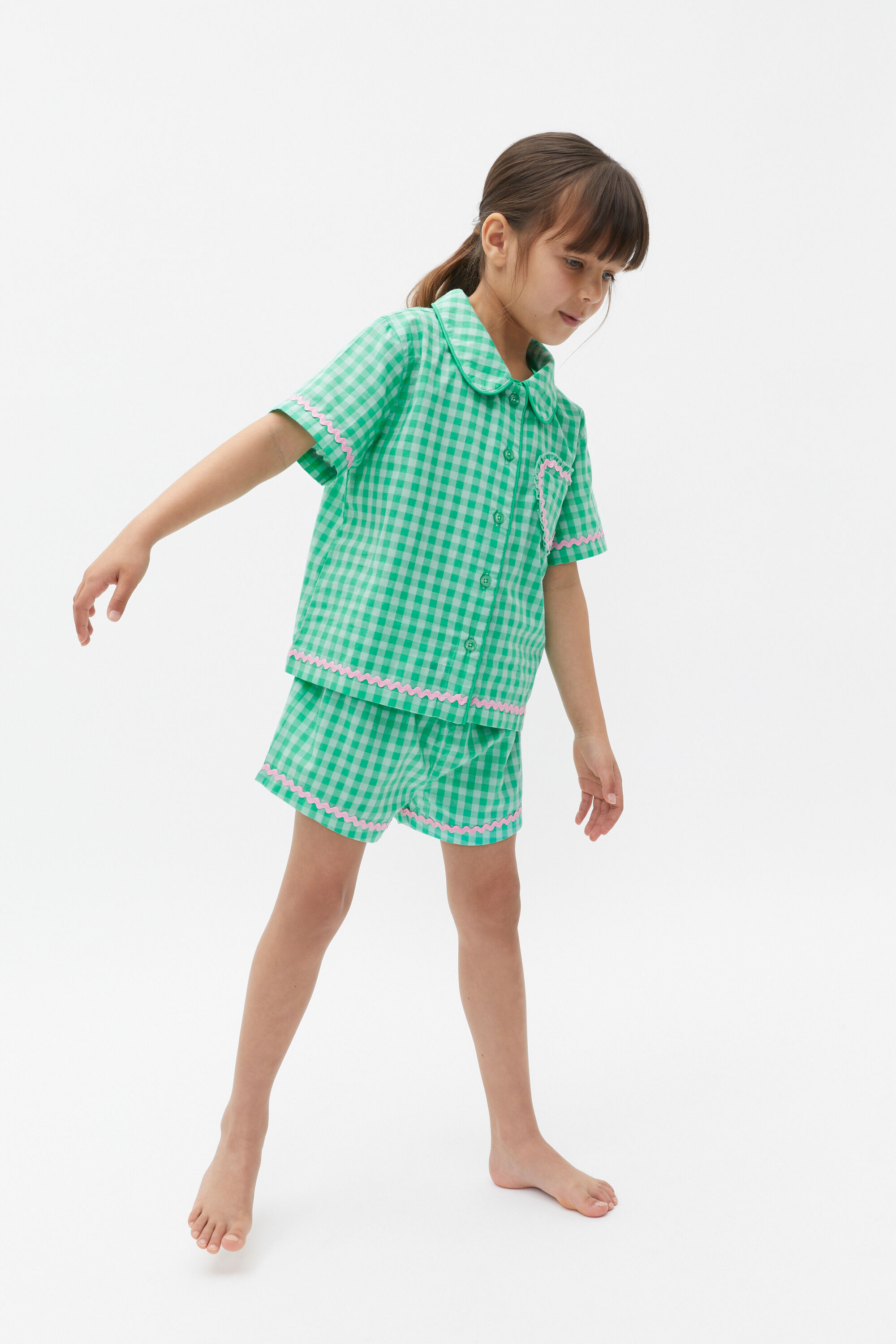 Girls Pyjamas Shop Girls Sleepwear Online Seed Heritage