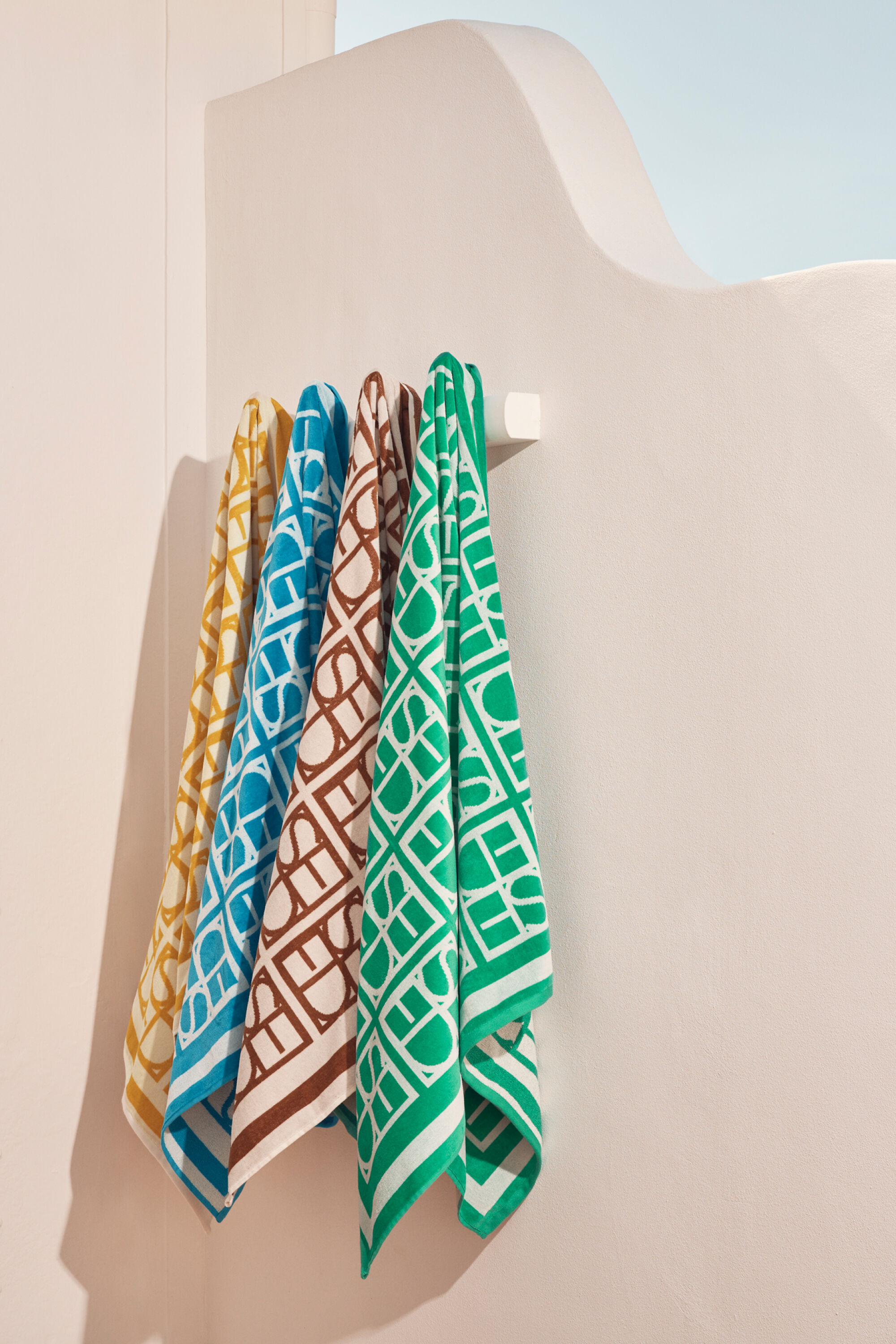 Seed Logo Beach Towel Seed Heritage
