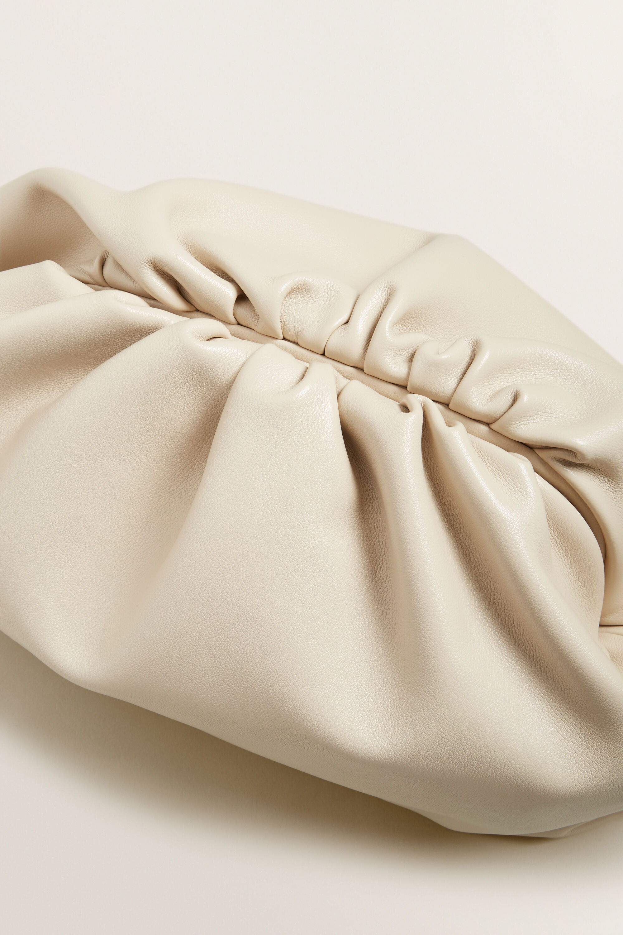 Seed heritage soft pouch clutch outlet