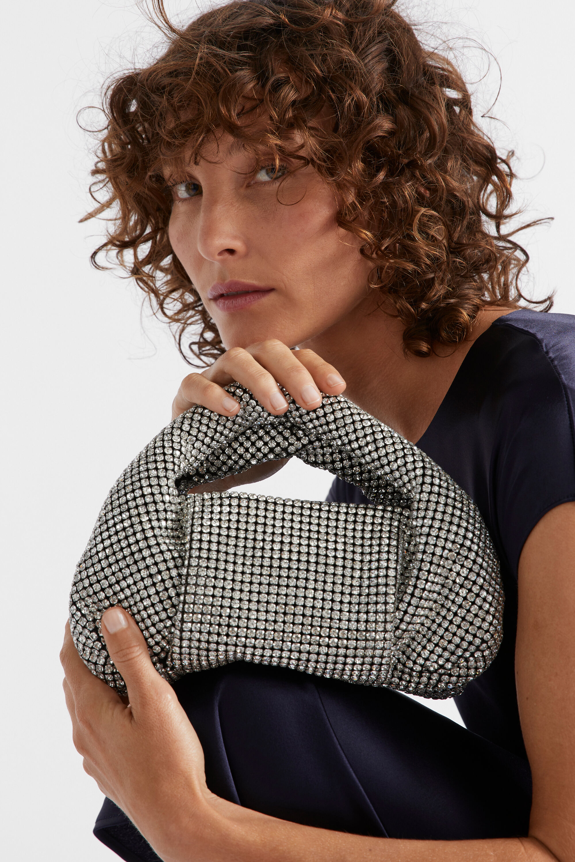 Jewelled Shoulder Bag Seed Heritage