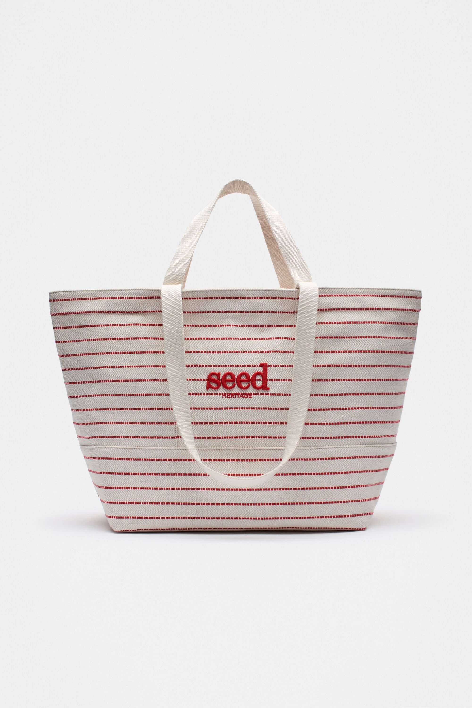 Seed overnight bag outlet