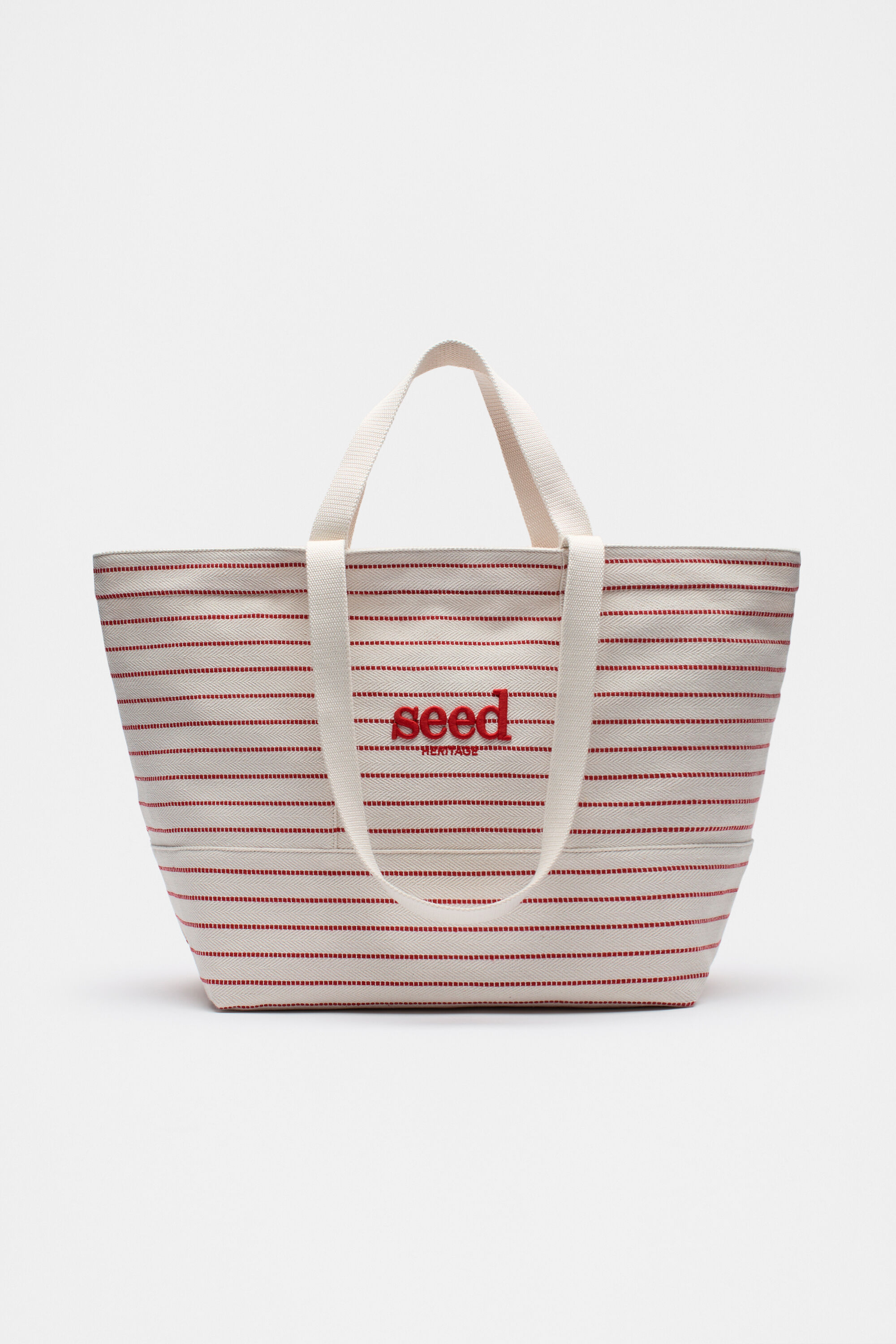 Beach bag seed on sale