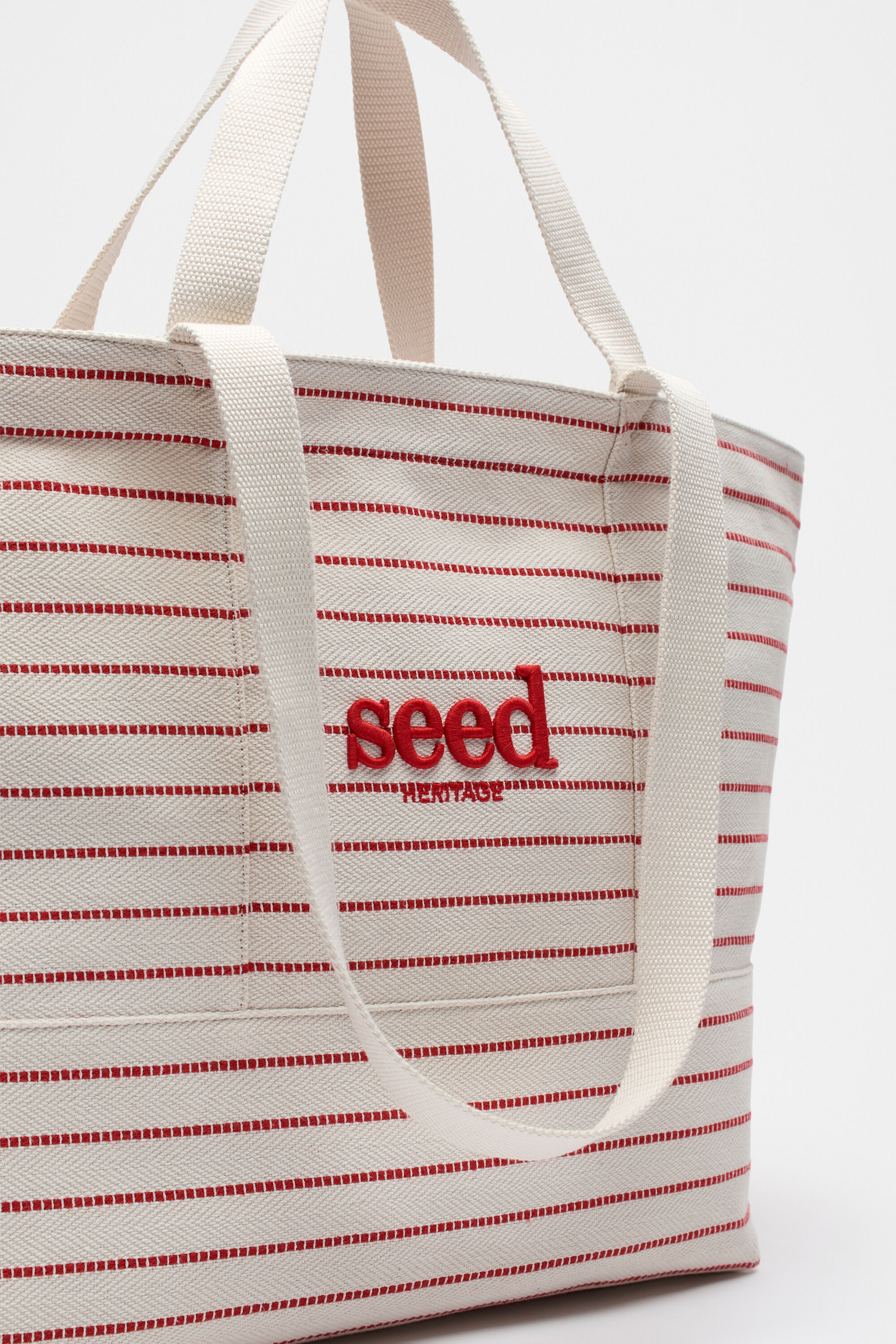 Seed Overnight Bag Seed Heritage