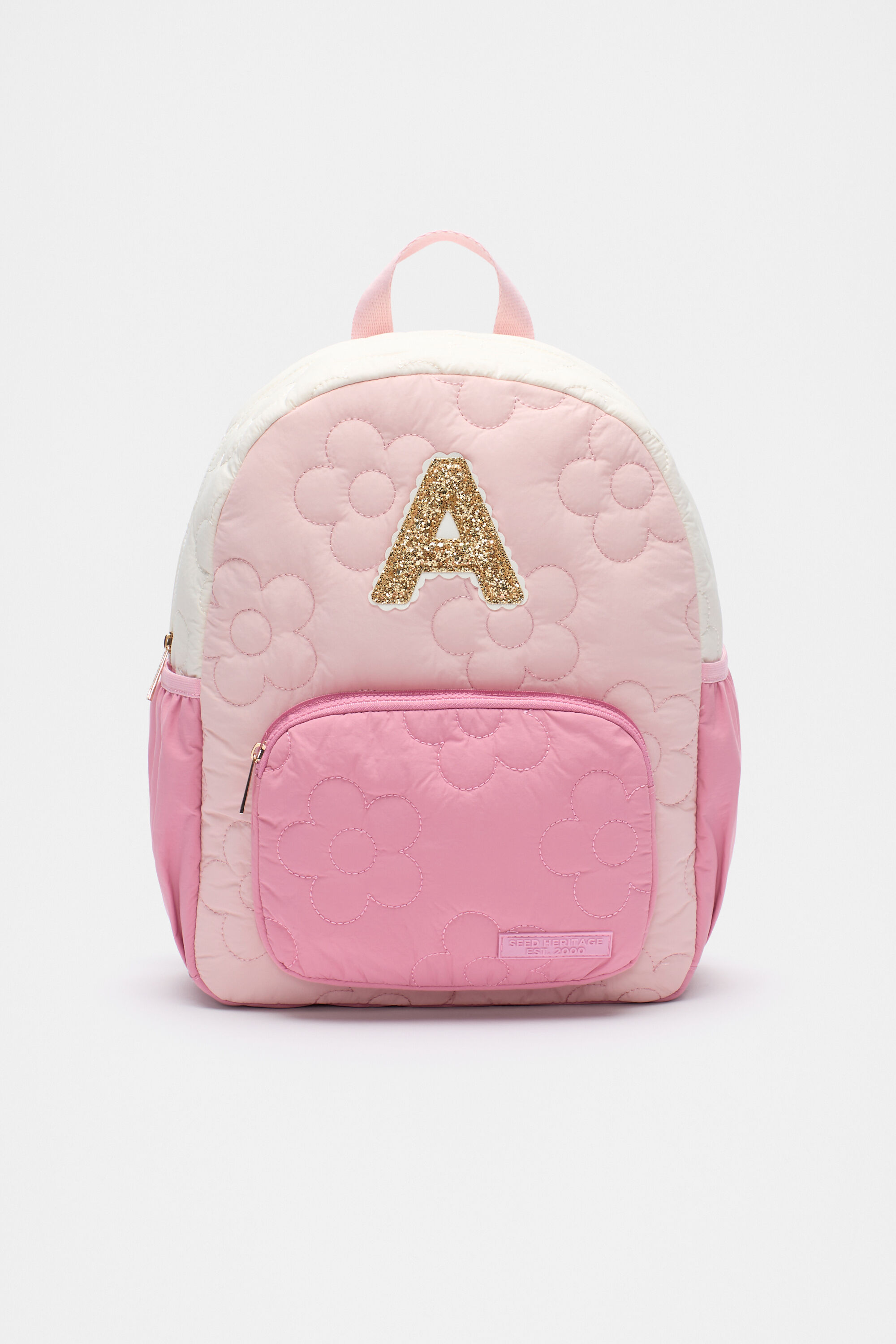 Initial Backpack Seed Heritage