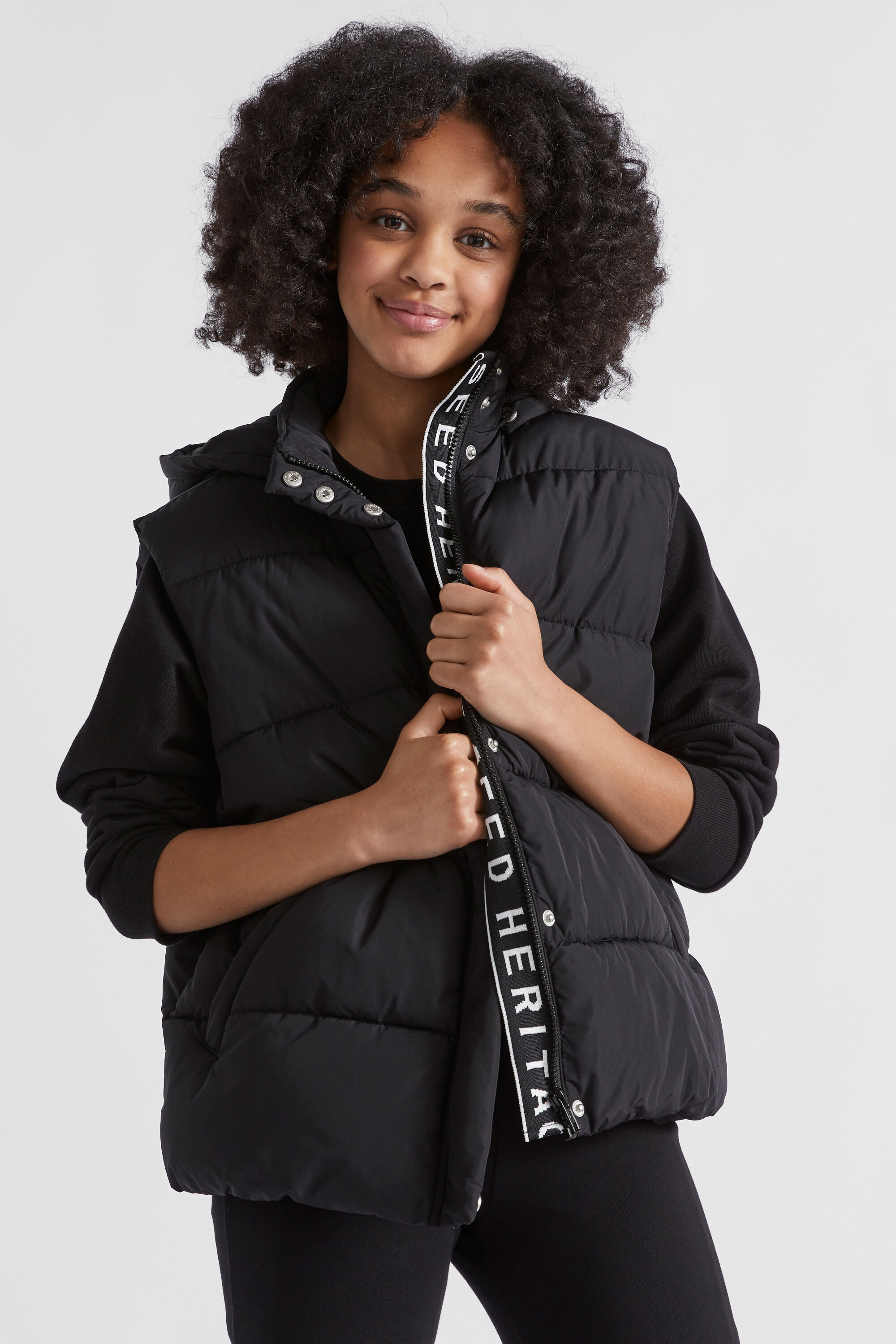 Core Puffer Vest Seed Heritage