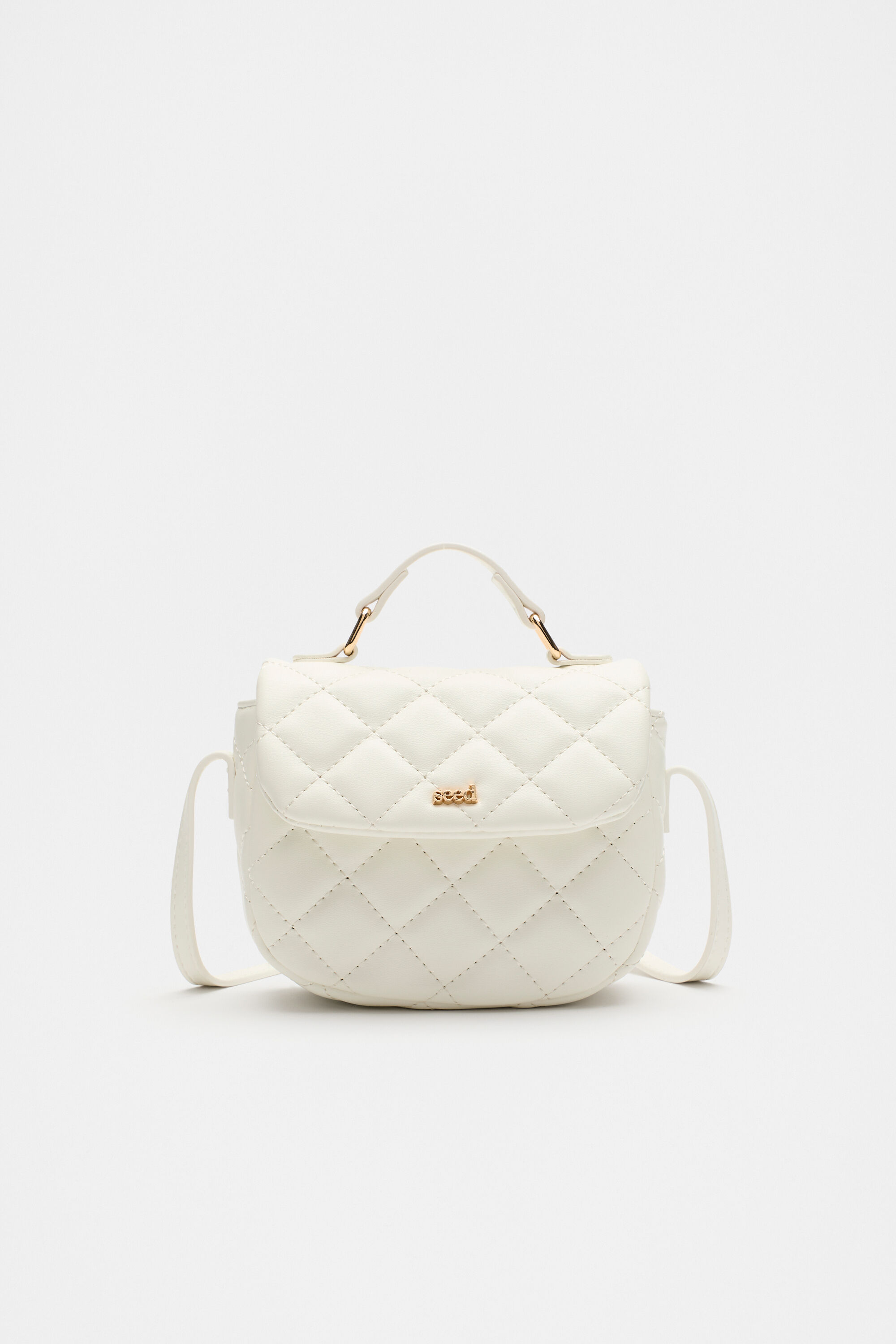 Quilted Charm Bag | Seed Heritage