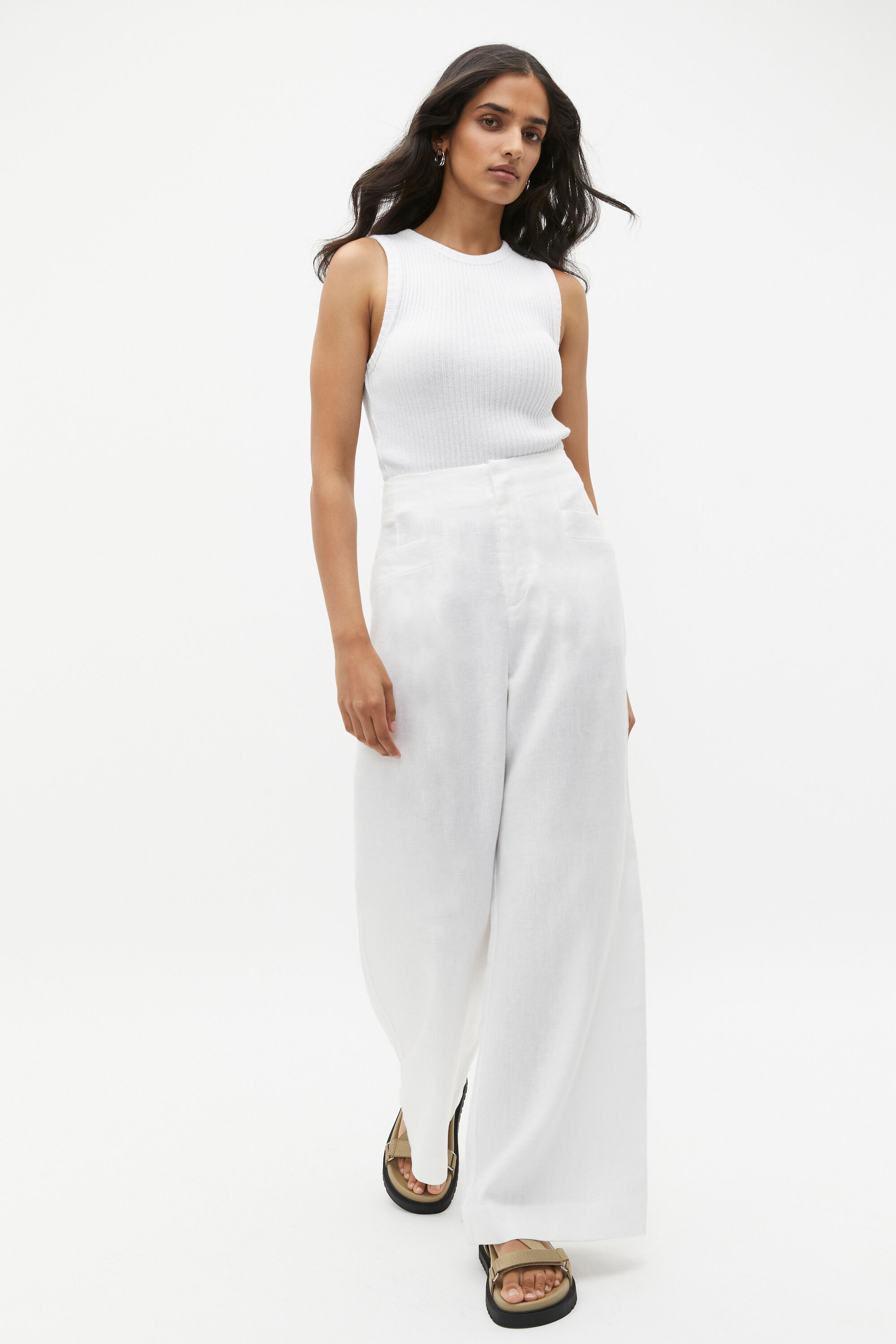 Textured Rib Tank | Seed Heritage