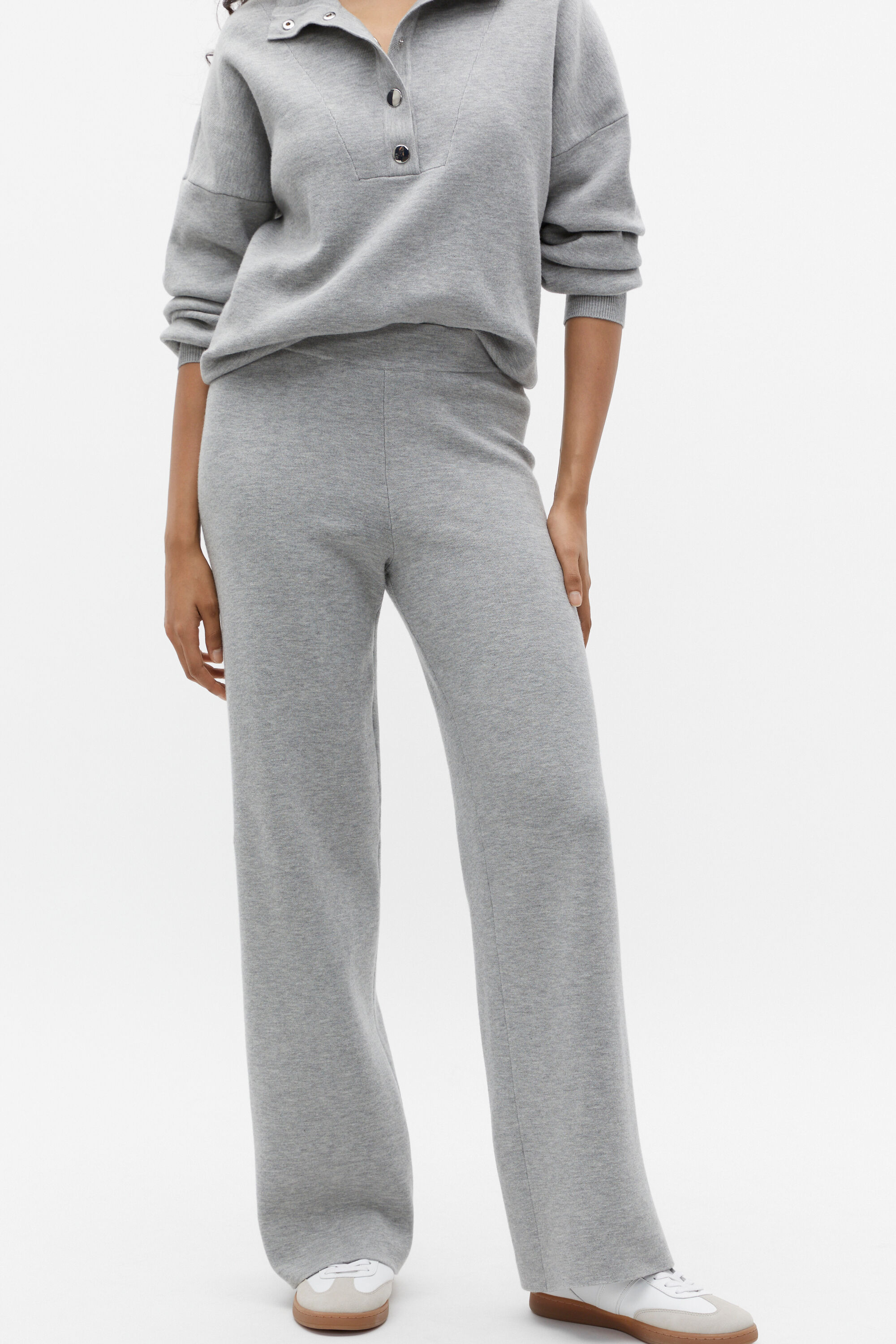 Marle Double Knit Pant