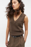 Angelina Narrow Belt  Black Silver  hi-res