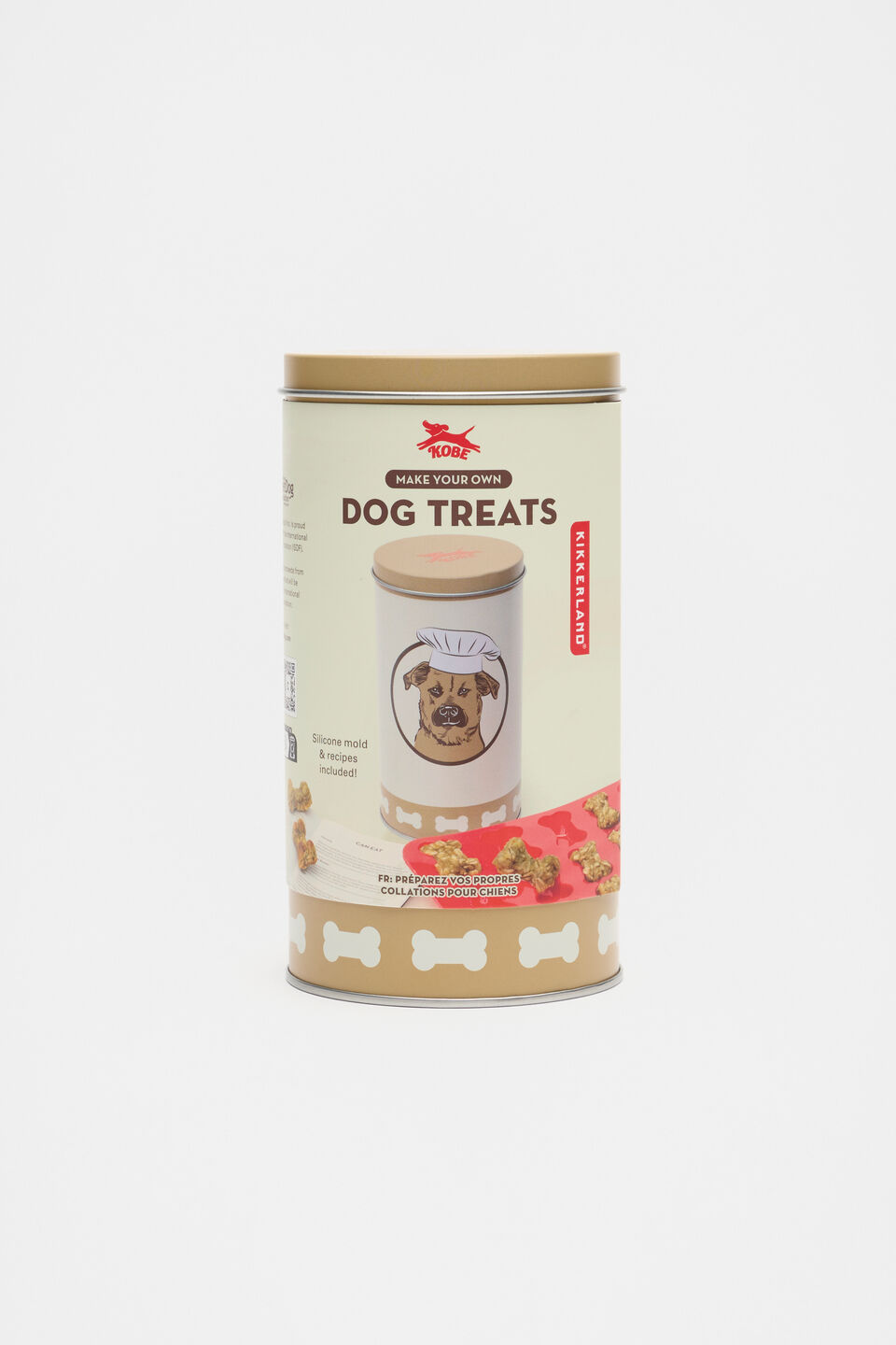 Make Your Own Dog Treats  Multi