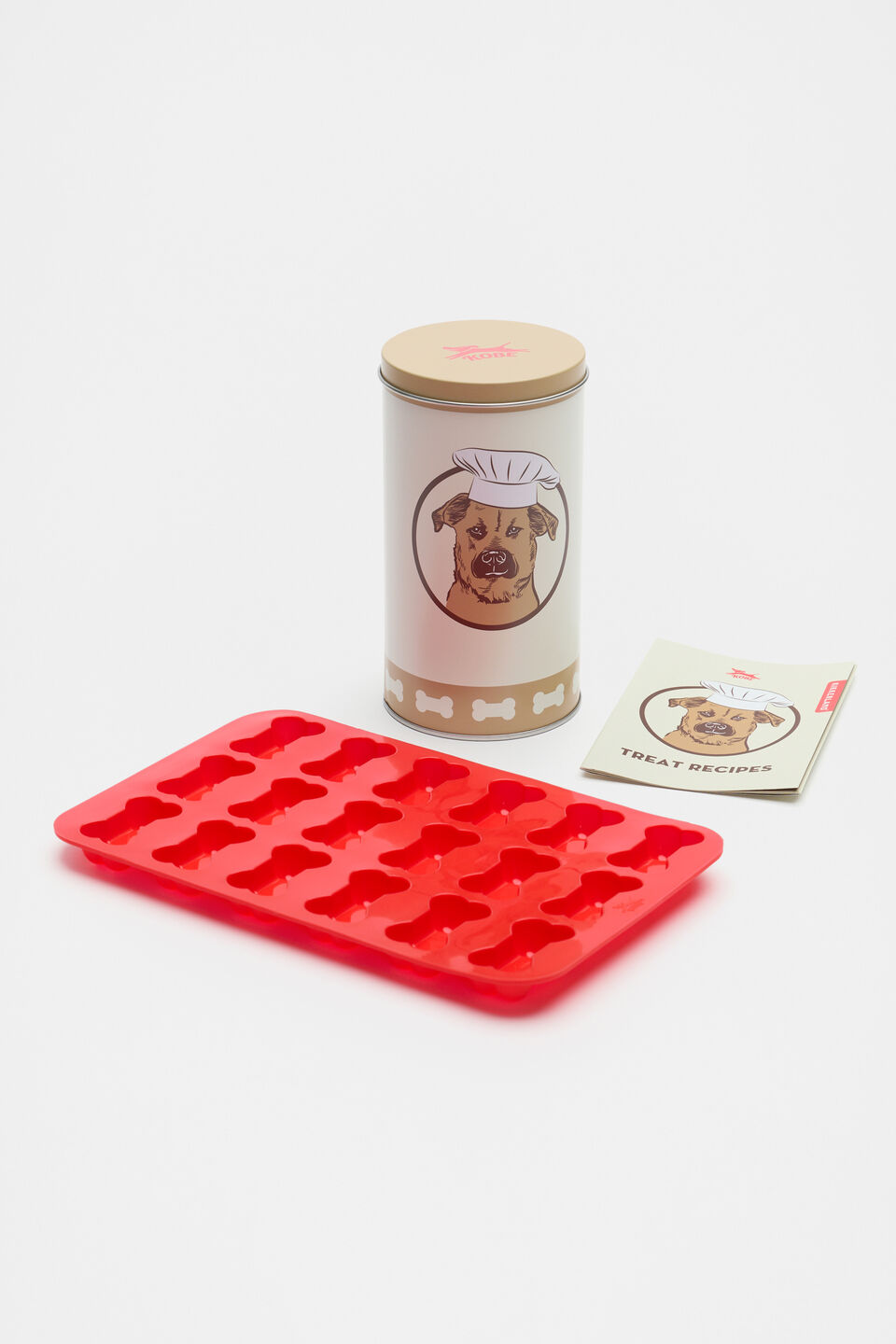 Make Your Own Dog Treats  Multi