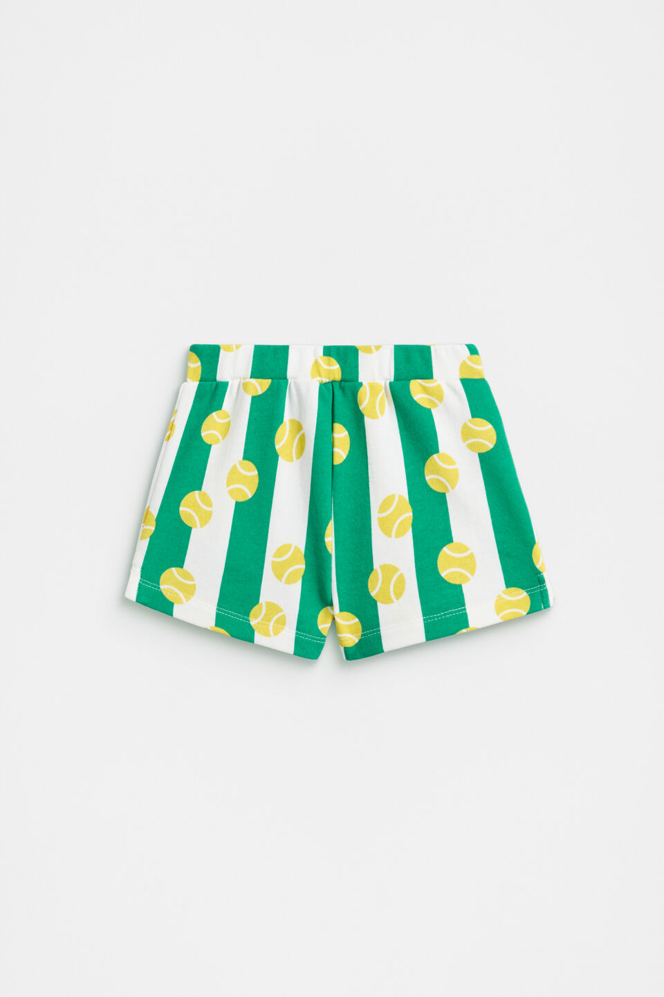 Tennis Short  Canvas