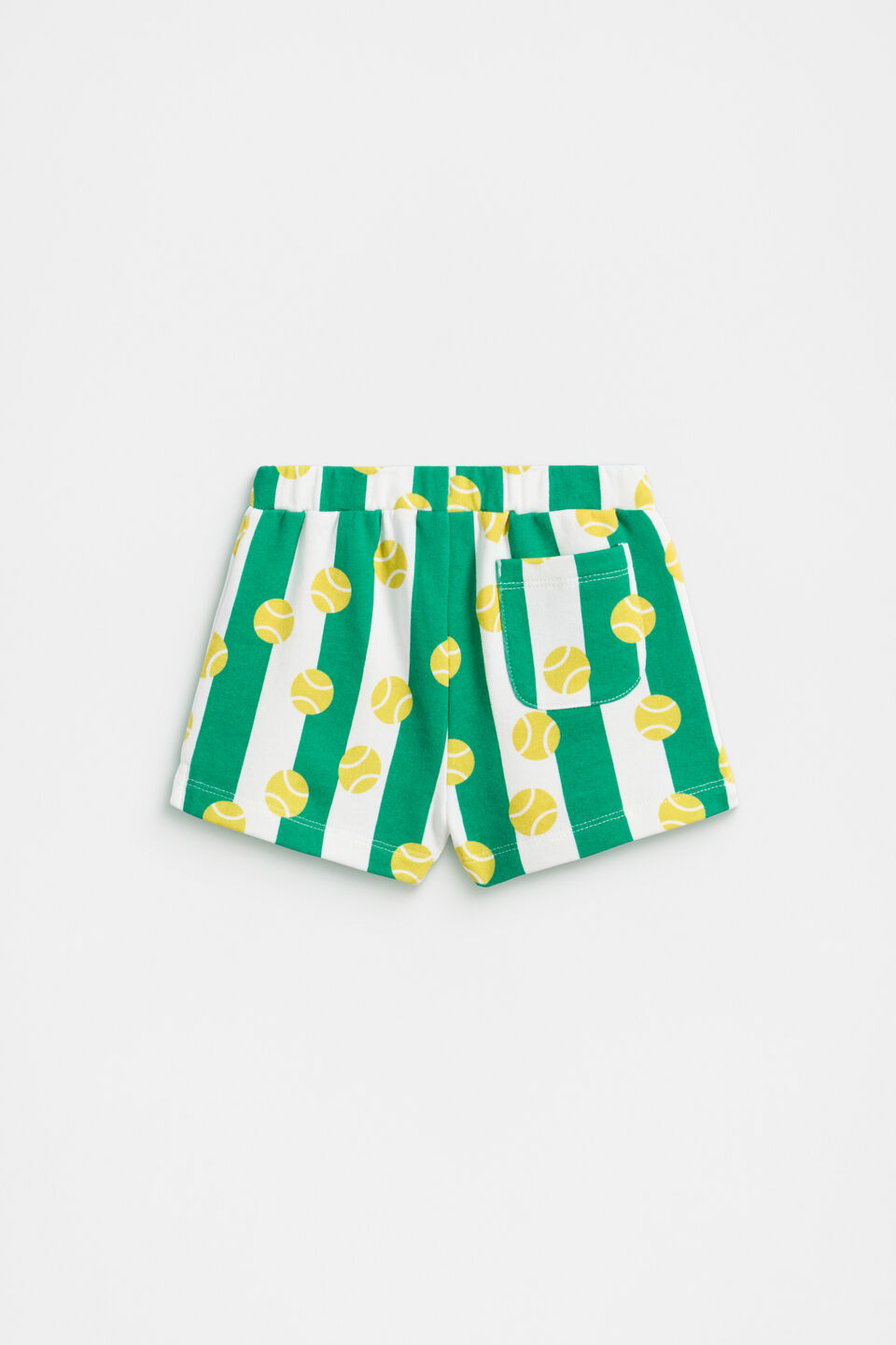 Tennis Short  Canvas