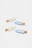 No Crease Clips  Blue Jay  hi-res