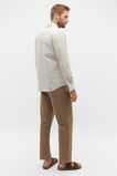 Seersucker Shirt  Biscotti Stripe  hi-res