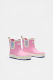 Colourblock Gumboot  Fairy Floss  hi-res