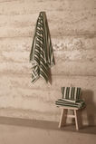 Pascoe Hand Towel  Rainforest  hi-res