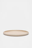 Willow Dinner Plate  Nougat  hi-res