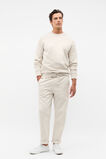 Crew Sweatshirt  Pebble  hi-res