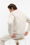 Crew Sweatshirt  Pebble  hi-res