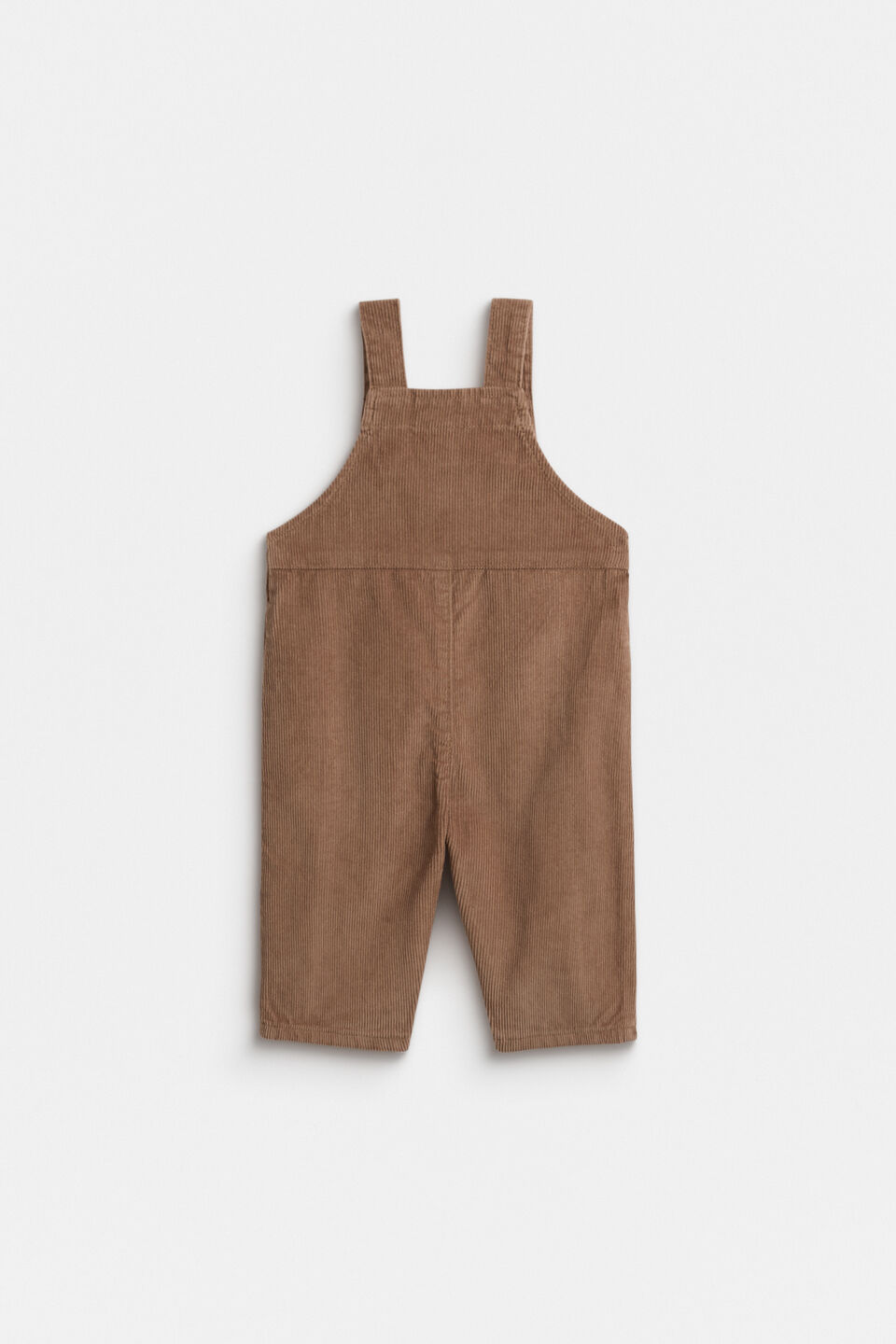 Cord Overall  Chocolate Shake